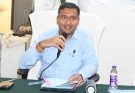 سوسائٹیوں کی ترقی کے لیے ٹھوس اقدامات کیے جائیں ۔ ضلع کلکٹر راجرشی شاہ  مارکیٹ یارڈس اور گوداموں کی تعمیر، سولر پاور پلانٹس کے قیام اور قرضوں کی فراہمی پر زور